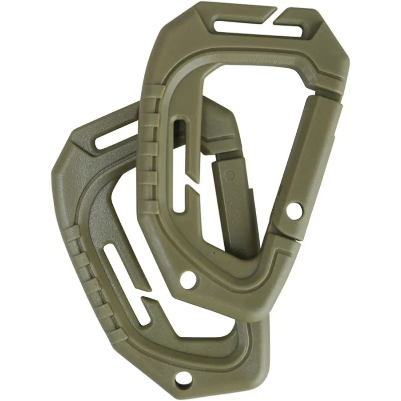 Карабін 1шт KOMBAT UK Spec-Ops Carabiner