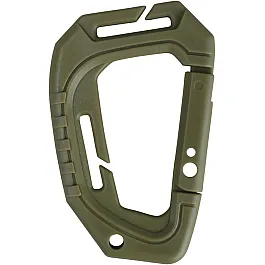Карабін 1шт KOMBAT UK Spec-Ops Carabiner