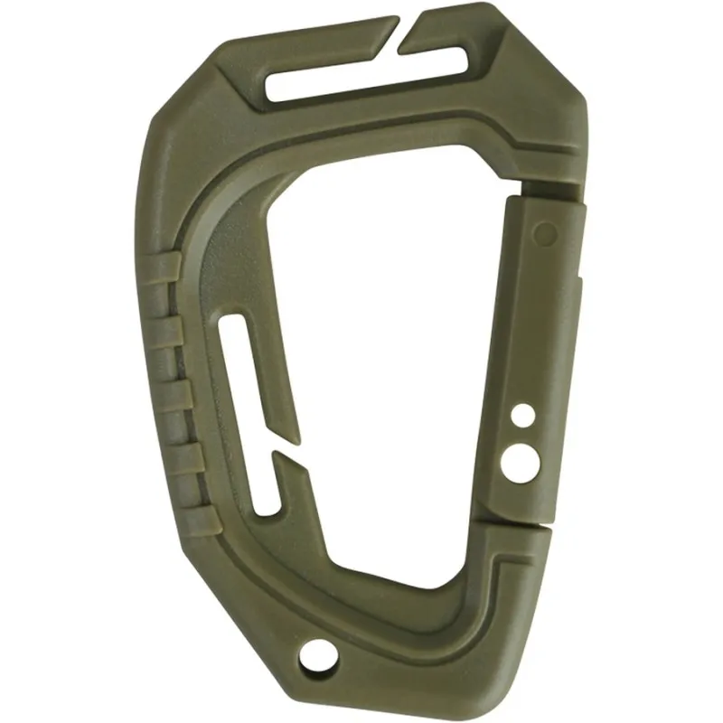 Карабін 1шт KOMBAT UK Spec-Ops Carabiner