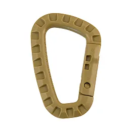 Карабін 1шт KOMBAT UK Tactical Carabiner