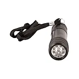 Ліхтарик KOMBAT UK 9 LED Tactical torch
