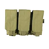 Підсумок під магазини АК KOMBAT UK Triple ORIGINAL Style Mag Pouch