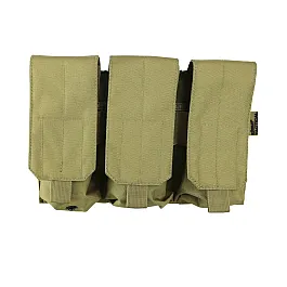 Підсумок під магазини АК KOMBAT UK Triple ORIGINAL Style Mag Pouch