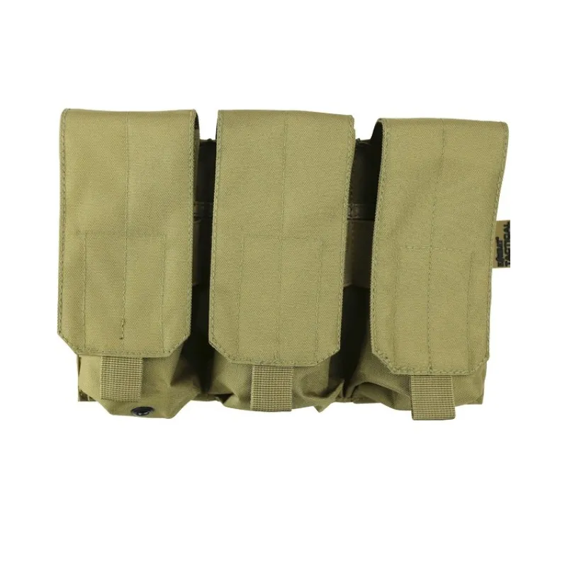 Підсумок під магазини АК KOMBAT UK Triple ORIGINAL Style Mag Pouch