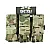 Підсумок під магазини АК KOMBAT UK Triple ORIGINAL Style Mag Pouch