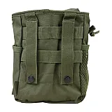 Підсумок для віпрацьованих магазинів KOMBAT UK Large Dump Pouch