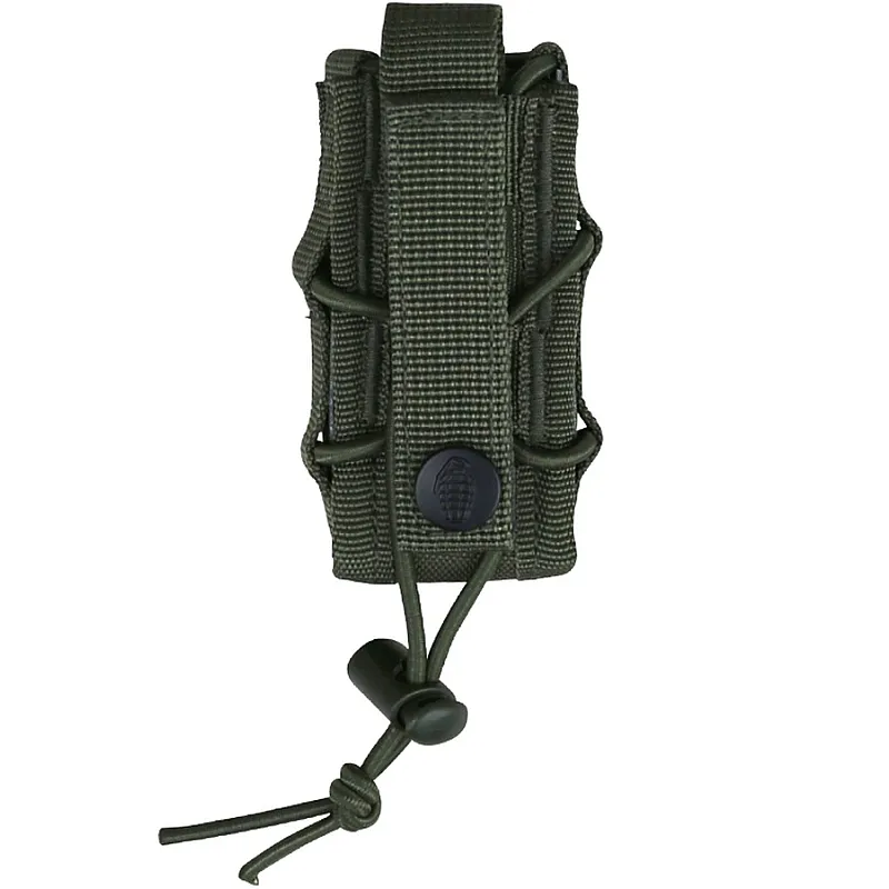 Підсумок для пістолетного магазина KOMBAT UK Single Pistol Mag Pouch