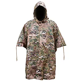 Пончо KOMBAT UK US Style Poncho