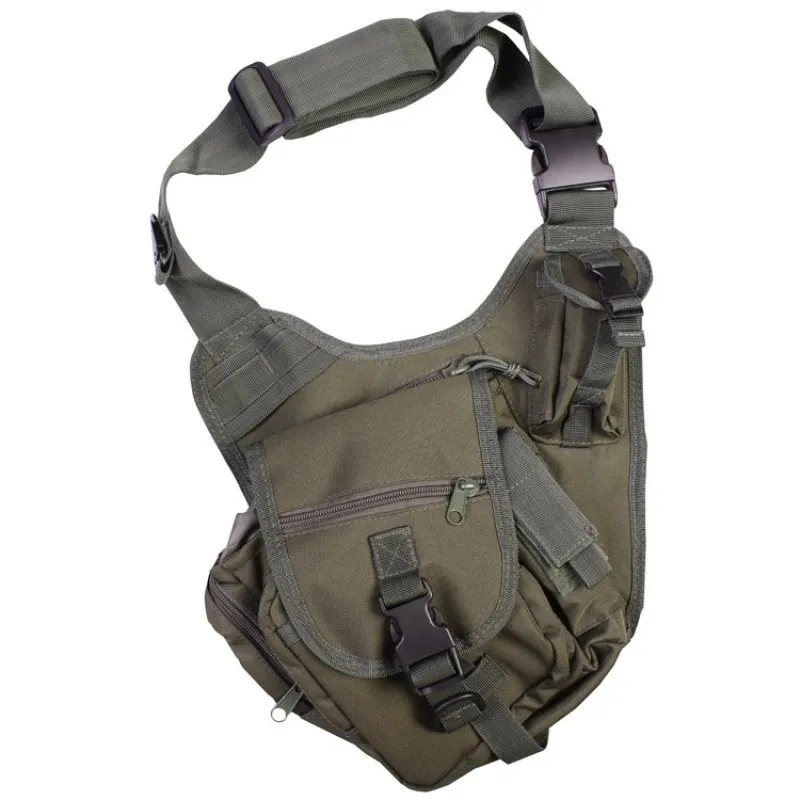 Сумка на плече KOMBAT UK Tactical Shoulder Bag