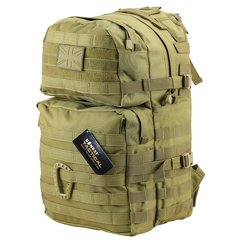 Рюкзак тактичний KOMBAT UK Medium Assault Pack