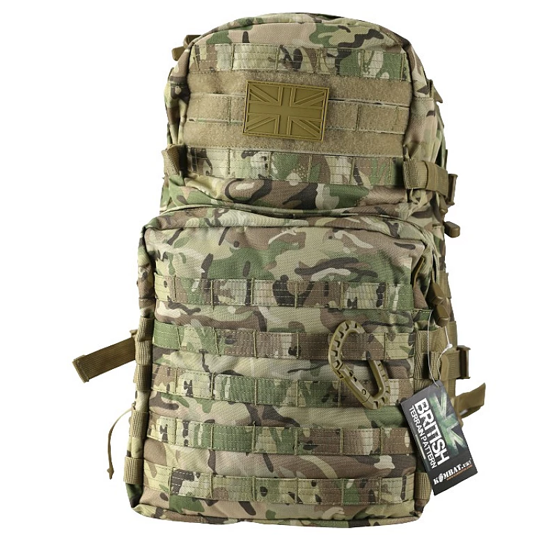 Рюкзак тактичний KOMBAT UK Medium Assault Pack