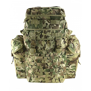 Рюкзак тактичний KOMBAT UK NI Molle Patrol Pack