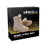 Черевики тактичні KOMBAT UK Patrol Boot
