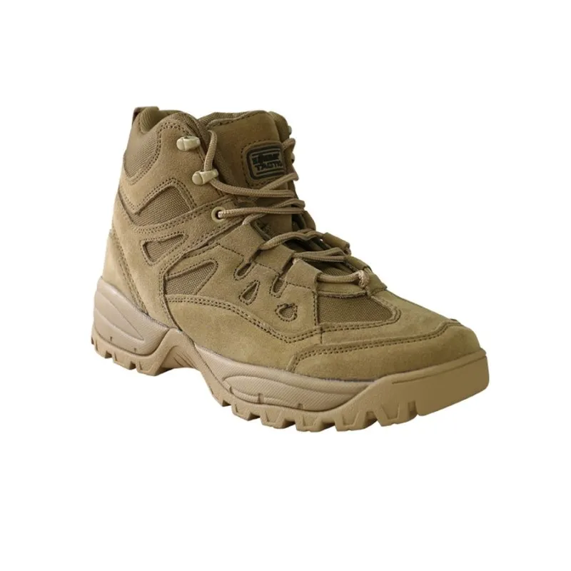 Черевики тактичні KOMBAT UK Ranger Patrol Boot