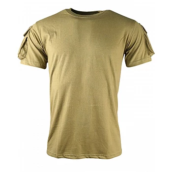 Футболка тактична KOMBAT UK TACTICAL T-SHIRT