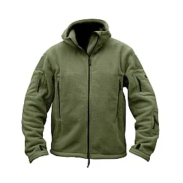Фліс тактичний KOMBAT UK Recon Hoodie
