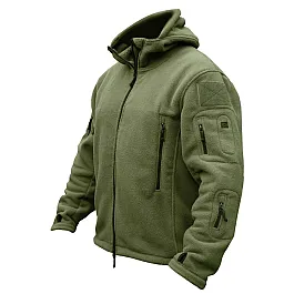 Фліс тактичний KOMBAT UK Recon Hoodie
