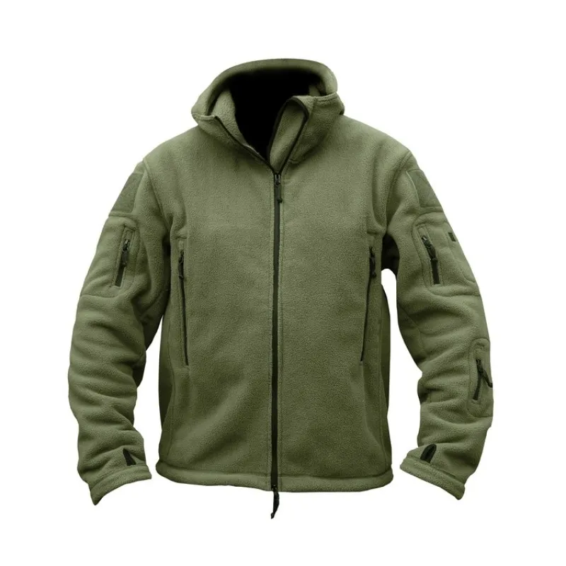 Фліс тактичний KOMBAT UK Recon Hoodie