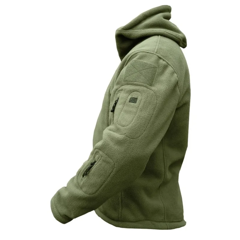 Фліс тактичний KOMBAT UK Recon Hoodie