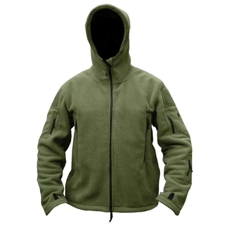 Фліс тактичний KOMBAT UK Recon Hoodie