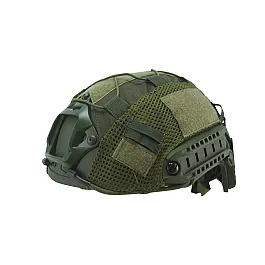 Чохол на шолом/кавер KOMBAT UK Tactical Fast Helmet COVER
