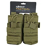 Підсумок під магазини АК KOMBAT UK Double DUO Mag Pouch