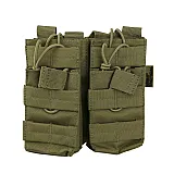 Підсумок під магазини АК KOMBAT UK Double DUO Mag Pouch
