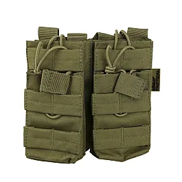 Підсумок під магазини АК KOMBAT UK Double DUO Mag Pouch