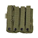 Підсумок під магазини АК KOMBAT UK Double DUO Mag Pouch