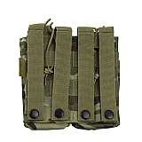 Підсумок під магазини АК KOMBAT UK Double DUO Mag Pouch