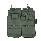 Підсумок під магазини АК KOMBAT UK Double DUO Mag Pouch