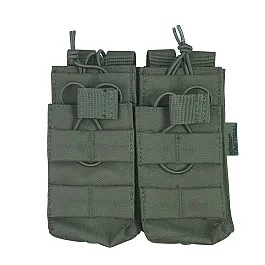 Підсумок під магазини АК KOMBAT UK Double DUO Mag Pouch
