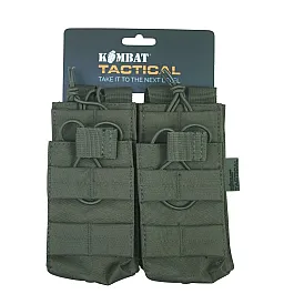 Підсумок під магазини АК KOMBAT UK Double DUO Mag Pouch