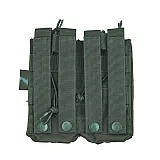 Підсумок під магазини АК KOMBAT UK Double DUO Mag Pouch