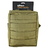 Підсумок KOMBAT UK Large Molle Utility Pouch