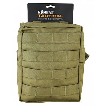 Підсумок KOMBAT UK Large Molle Utility Pouch