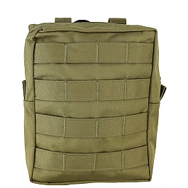 Підсумок KOMBAT UK Large Molle Utility Pouch