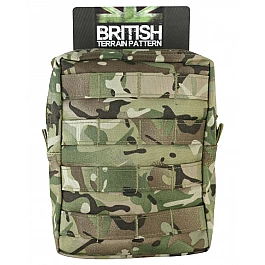 Підсумок KOMBAT UK Large Molle Utility Pouch