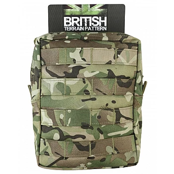 Підсумок KOMBAT UK Large Molle Utility Pouch