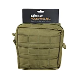 Підсумок KOMBAT UK Medium Molle Utility Pouch