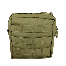 Підсумок KOMBAT UK Medium Molle Utility Pouch