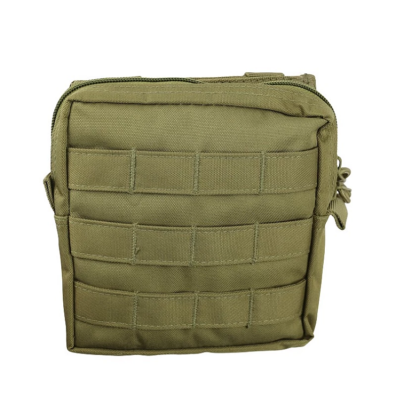 Підсумок KOMBAT UK Medium Molle Utility Pouch