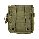Підсумок KOMBAT UK Medium Molle Utility Pouch