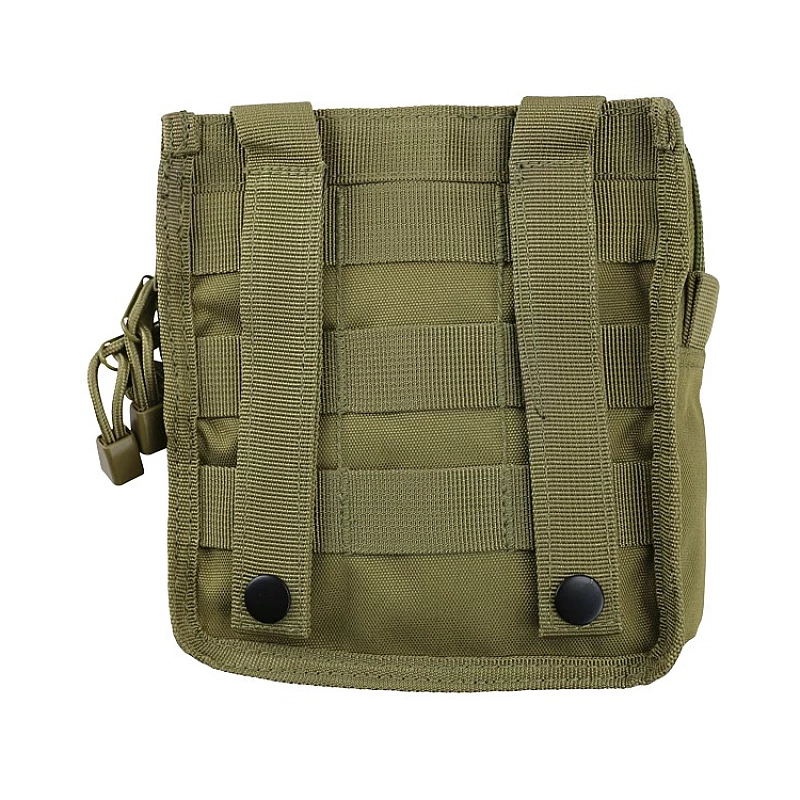 Підсумок KOMBAT UK Medium Molle Utility Pouch