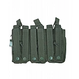 Підсумок під магазини АК KOMBAT UK Triple DUO Mag Pouch