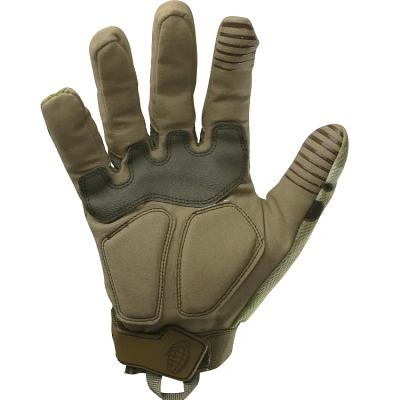 Рукавички тактичні KOMBAT UK Alpha Tactical Gloves