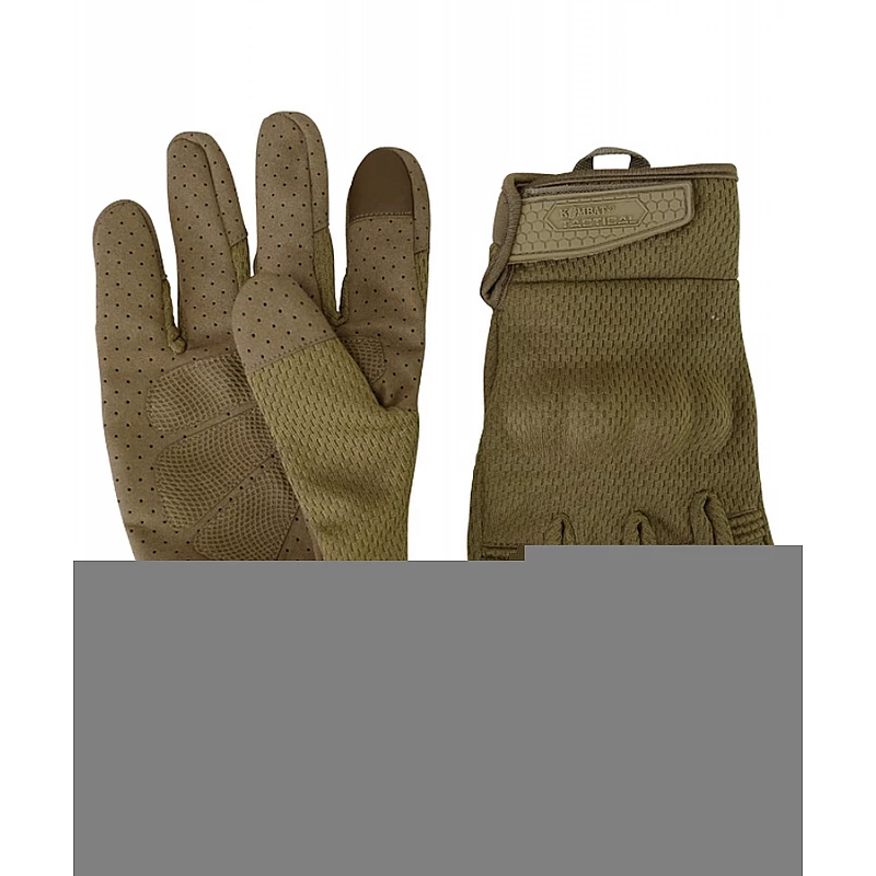 Рукавички тактичні KOMBAT UK Recon Tactical Gloves