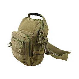 Сумка на плече KOMBAT UK Hex-Stop Explorer Shoulder Bag