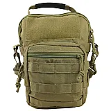 Сумка на плече KOMBAT UK Hex-Stop Explorer Shoulder Bag