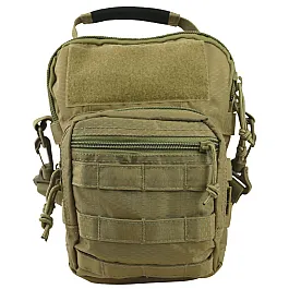 Сумка на плече KOMBAT UK Hex-Stop Explorer Shoulder Bag